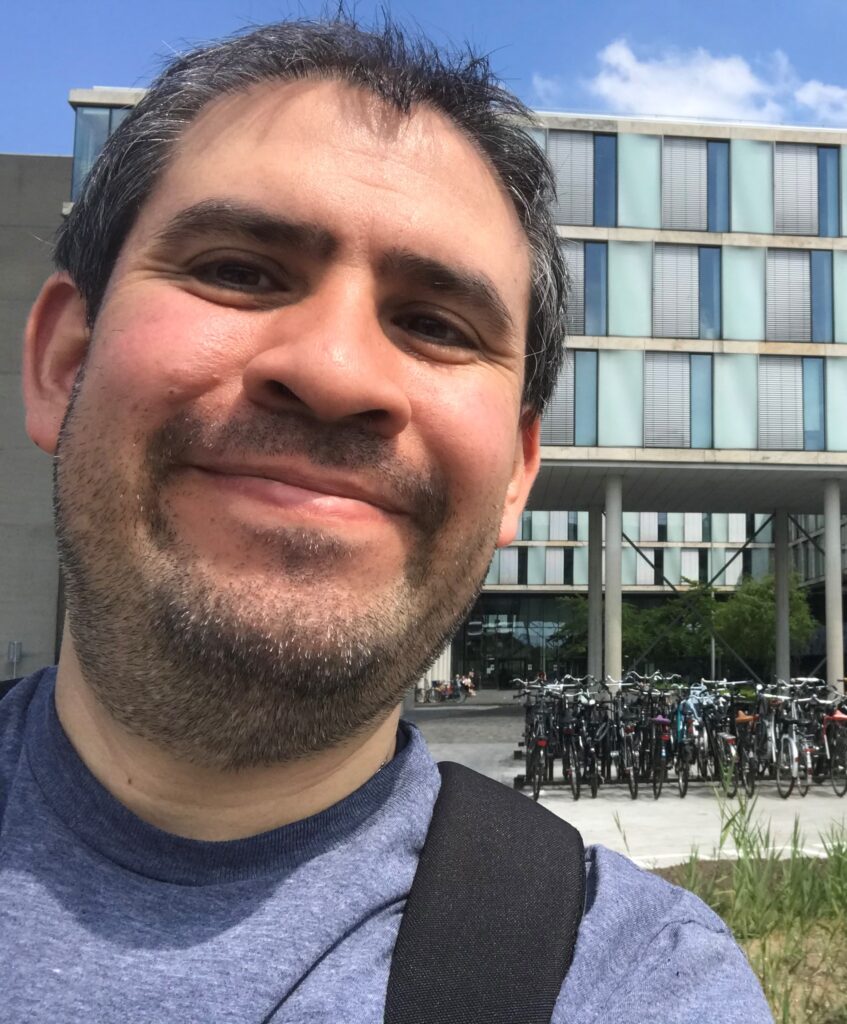 Dr. Cristian Rodriguez Rivero